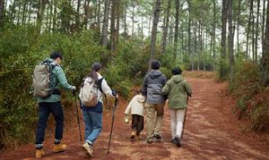 户外运动行业深度研究咨询报告 户外运动产业发展现状呈现出积极态势