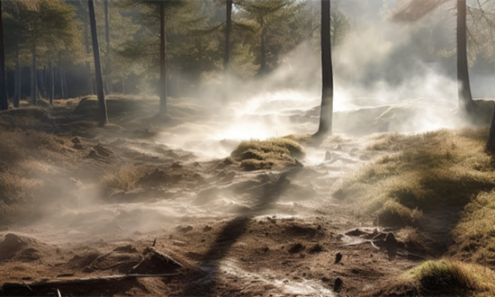 我国地热资源开发利用空间巨大 地热能行业市场投资前景2024