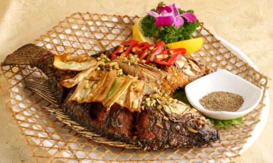 2024罗非鱼行业发展现状及供需状况分析