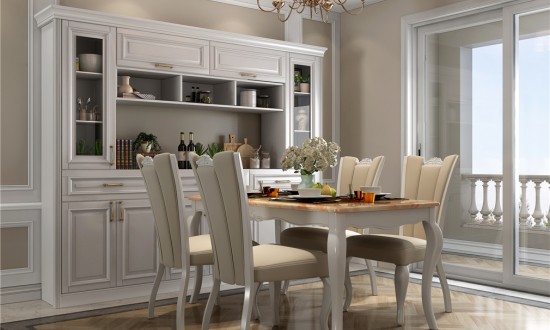 2024年餐厅家具行业产业链供需布局及发展趋势分析