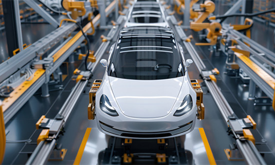 2024中国汽车用镀锌板行业市场需求结构及未来前景