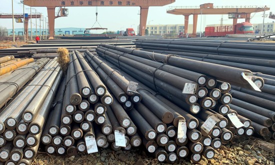 2024年中国结构钢行业产业链上下游结构及发展趋势