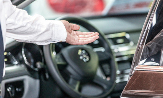 4S店行业市场现状分析及未来发展机会