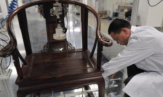 2024年中国家具检测行业的产业链上下游结构及重点企业情况