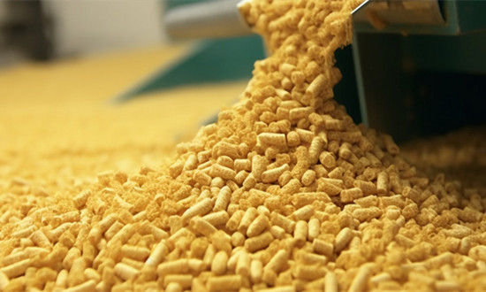 饲料单机设备行业市场分析报告2024