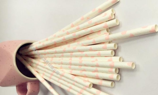 2024年中国纸吸管行业的产业链上下游结构及重点企业情况