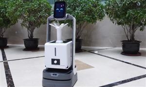 服务机器人市场行情分析及相关技术深度调研报告 深圳：人工智能助力服务业高质量发展