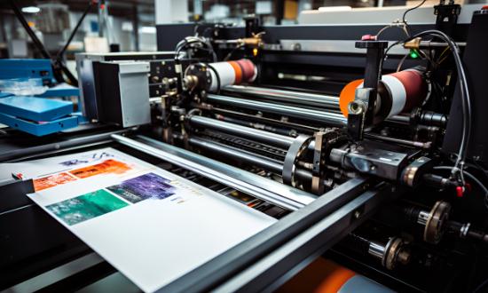 印刷机械行业发展现状及竞争格局、投资前景分析2024