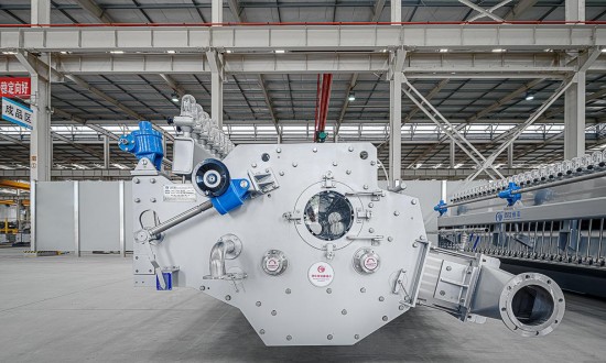 2024年中国造纸制浆设备行业的产业链供需布局及重点企业