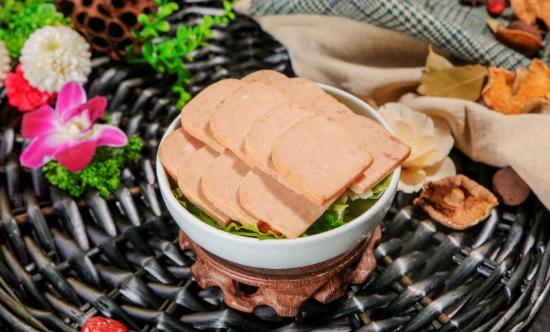 2024午餐肉产业链上下游发展现状及供需格局分析