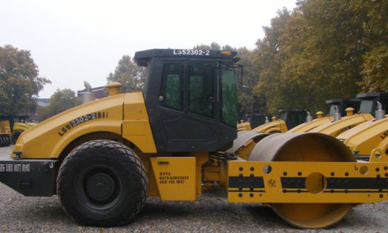 压路机行业发展现状与前景研究：压路机市场增长潜力巨大