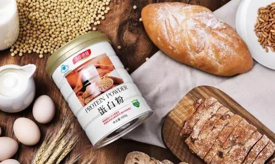 2024蛋白粉市场深度调研及消费市场需求