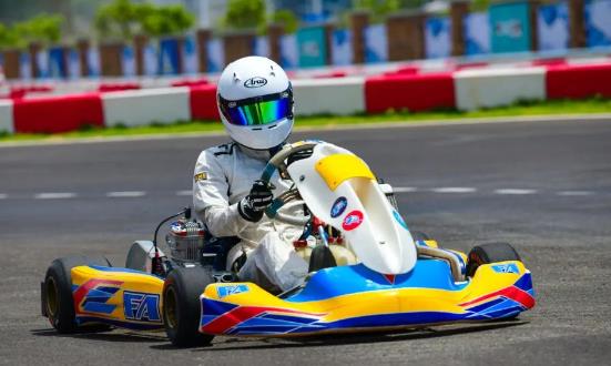 卡丁车行业市场前景分析：电动卡丁车有望快速商业化