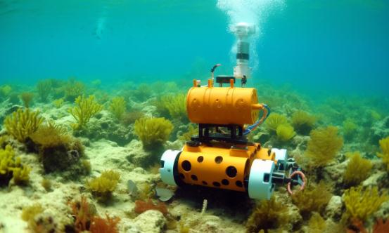 水下机器人市场发展现状及细分领域产品分析2024