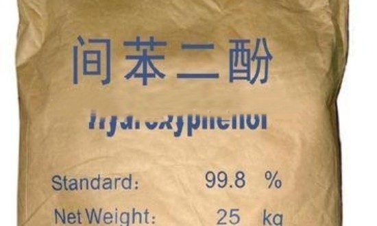 2024年中国间苯二酚行业的产业链分析及市场发展现状