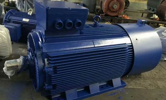 2024年中国防爆电机行业的产业链分析及发展现状