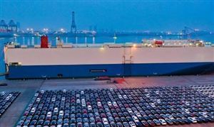 汽车进出口行业市场深度调研及投资策略预测报告 3月新能源车出口12.0万辆 同比增长70.9%