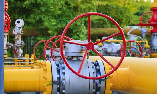 2024年中国阀门行业的产业链上下游结构及市场发展现状