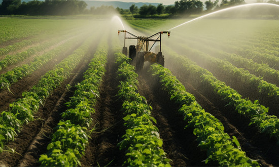 农田灌溉设备行业现状分析及未来发展方向2024