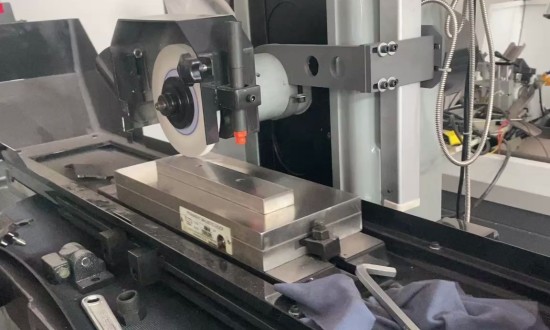 2024年磨床行业的产业链上下游结构及重点企业情况