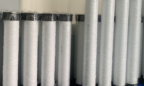 2024年中国中空纤维超滤膜行业的产业链上下游结构及重点企业