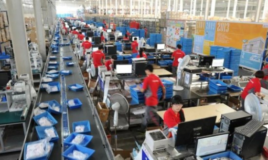 2024年中国现代物流行业商业模式的特征及竞争格局分析