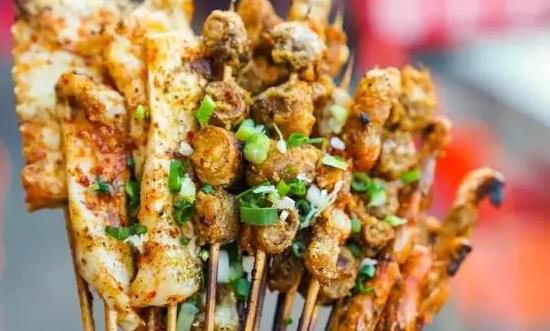 2024烧烤行业市场现状分析与产业链发展