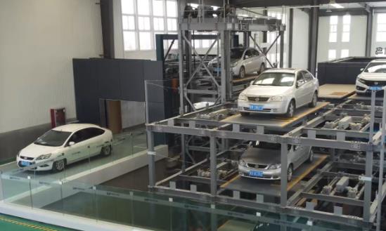 2024智能车库行业市场分析与发展机会