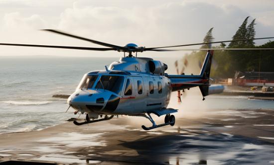 直升机行业市场现状就进出口分析 直升机行业未来机遇分析2024