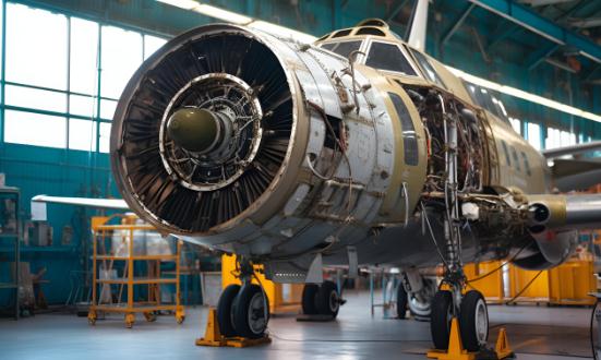 飞机零部件行业未来发展趋势预测 预计在未来几年内市场规模将继续扩大