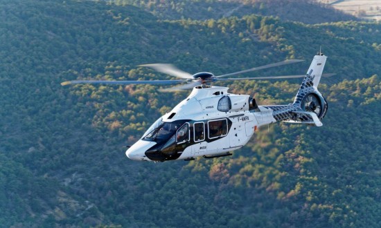 2024年中国直升机行业的产业链上下游结构及市场发展现状