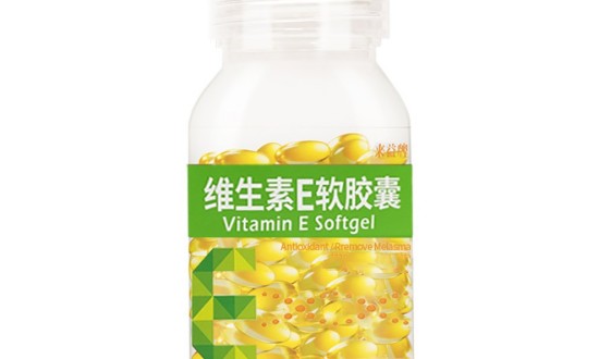2024年中国维生素E行业的产业链上下游结构及市场发展现状