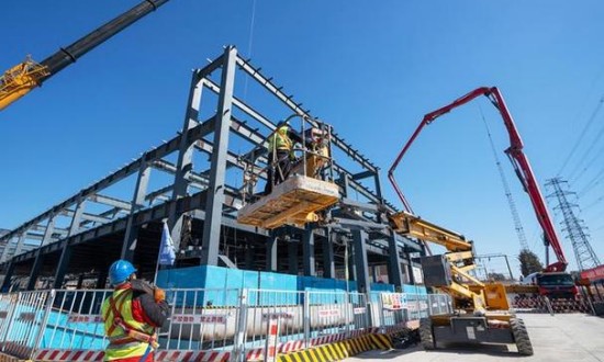 中国基建产业发展历程深度分析：四万亿开启基建大时代