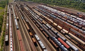 铁路货运行业市场深度调研及投资策略预测报告 全国铁路4月10日实行新的货物列车运行图