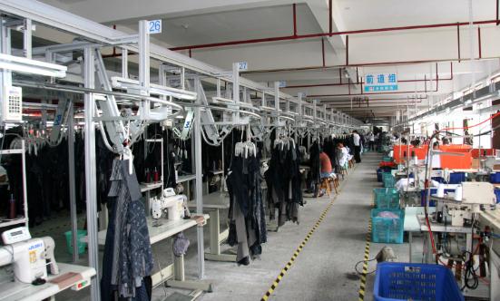 2024纺织服装行业未来发展趋势及投资前景分析