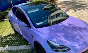 汽车贴膜产业投资报告：预计2027年汽车改色膜市场产值可达300亿元