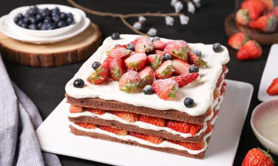 蛋糕行业市场深度分析 消费者越来越注重个性化和差异化