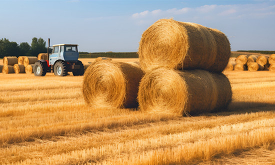 我国秸秆理论资源量为9.77亿吨 秸秆发电行业规划及战略前景