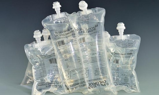 2024年国内输液塑料包装袋行业的产业链上下游结构及市场发展现状