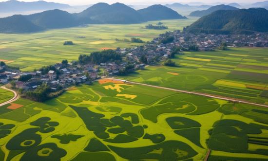 乡村旅游产业未来发展空间及前景预测 将迎来智能化、数字化的变革