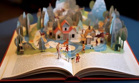 儿童绘本行业发展状况及竞争格局分析2024