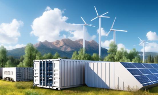 2023年中国新型储能行业发展现状、竞争格局及未来发展趋势与前景分析