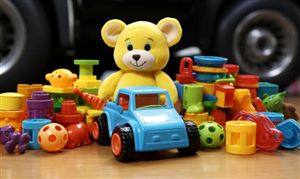 玩具产业链供需布局及进出口市场、需求趋势分析2024