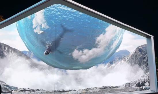 行业调研：到2027年中国裸眼3D显示器出货量将达到4000万台