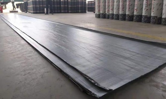 2024年防水建筑材料行业的产业链分析及重点企业情况