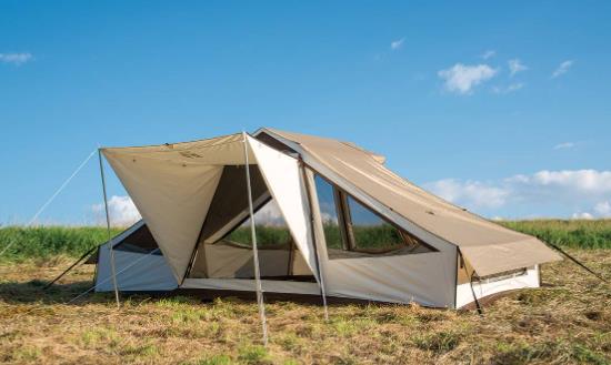 帐篷行业市场深度调研：预计到2025年中国户外帐篷市场规模将达到20亿元左右