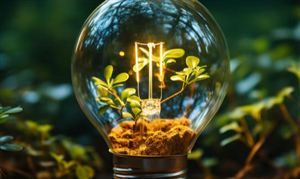 可再生能源行业市场深度调研及投资策略预测报告 AI电力需求增长可能导致能源紧缺问题