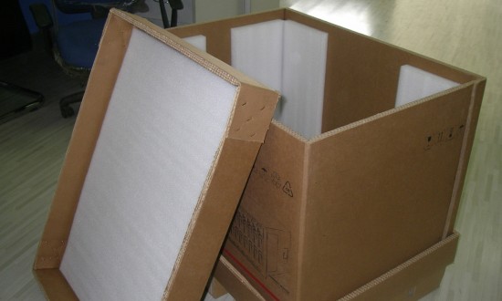 2024年中国重型包装行业的产业链供需布局及重点企业情况