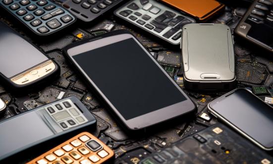 手机回收行业市场形势及未来投资前景、风险分析2024