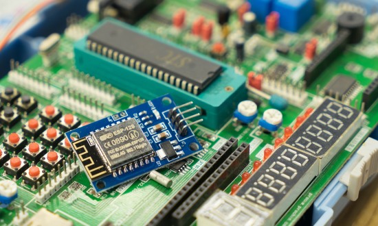 2024年中国印制电路板行业的产业链分析及重点企业